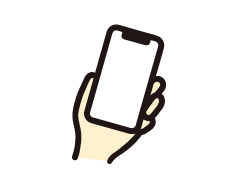 支援行動裝置圖示